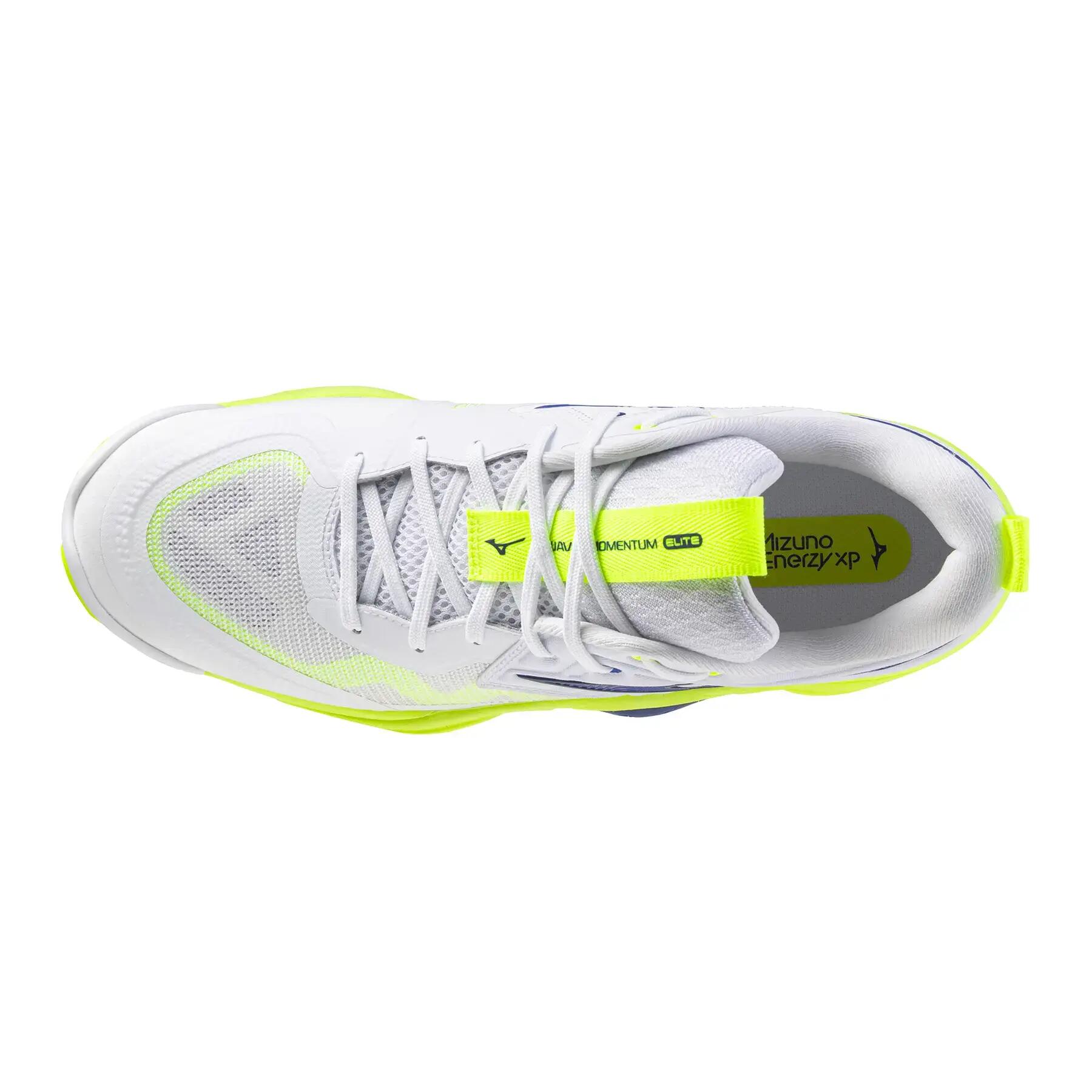 Scarpe indoor Mizuno Wave Momentum Elite 3/5