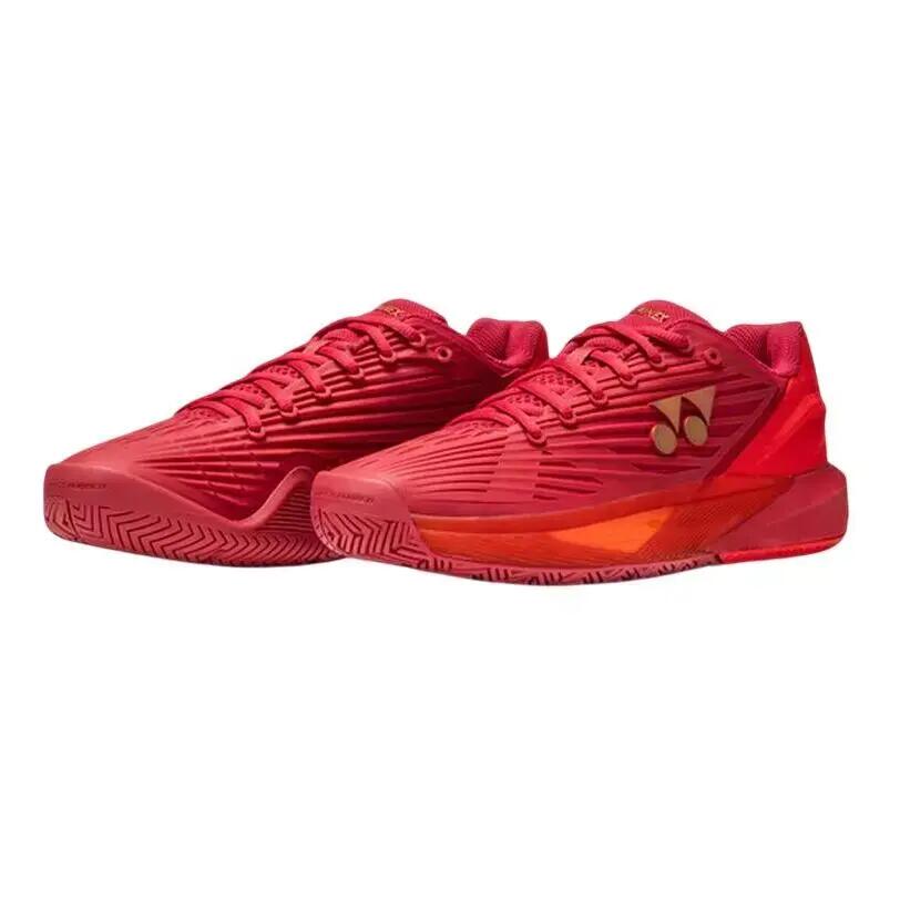 schoenen - tennis - heren - Eclipsion 5 - stabiel, dempend - rood rubijn 2/2