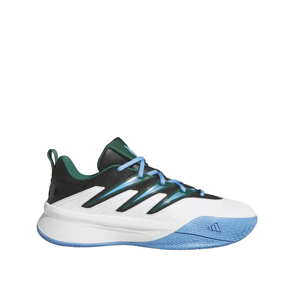 Chaussures de basket adidas Dame Certified 3 Blanche 1/1
