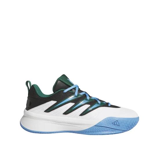 Chaussures de basket adidas Dame Certified 3 Blanche