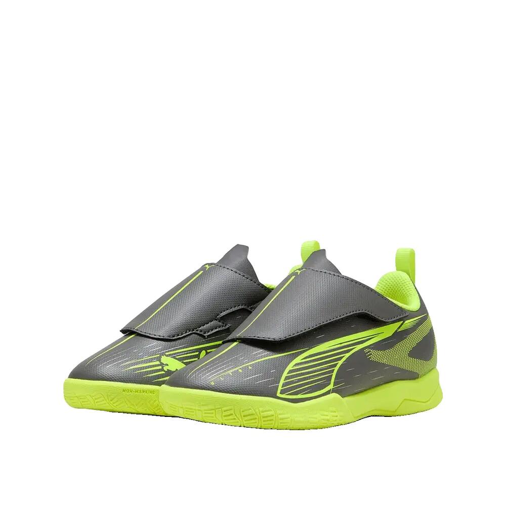 Fußballschuhe PUMA Ultra 5 Play V It Grau 1/5