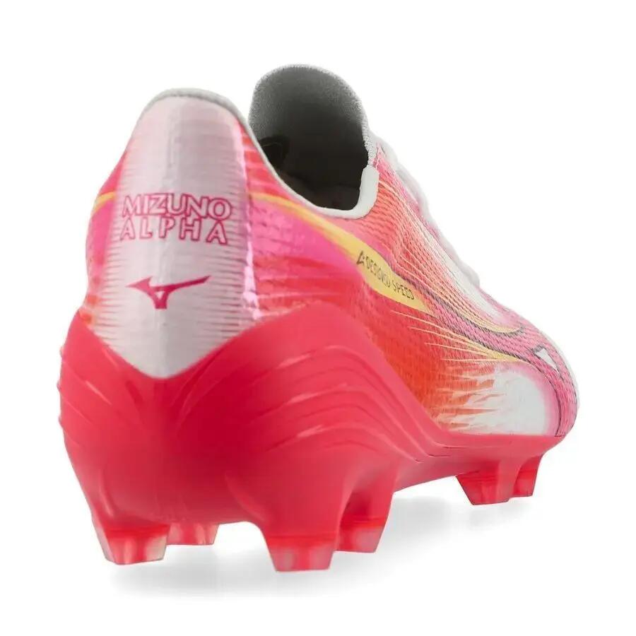 Voetbalschoenen Mizuno Alpha III Japan FG 7/7
