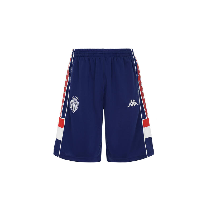 Short enfant AS Monaco 2021/22 222 banda arawa