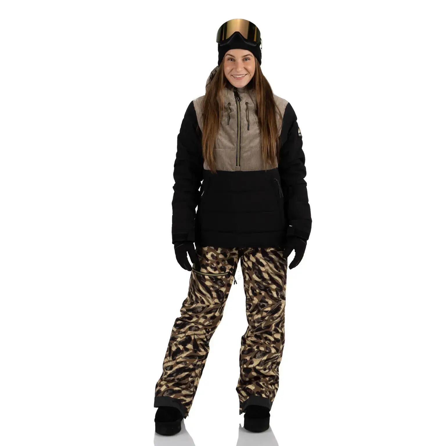 Doudoune femme Rehall Yazz-R 3/3