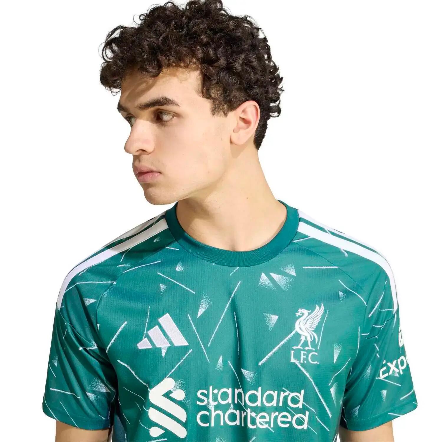 Koszulka bramkarska Liverpool FC 26/27 7/7