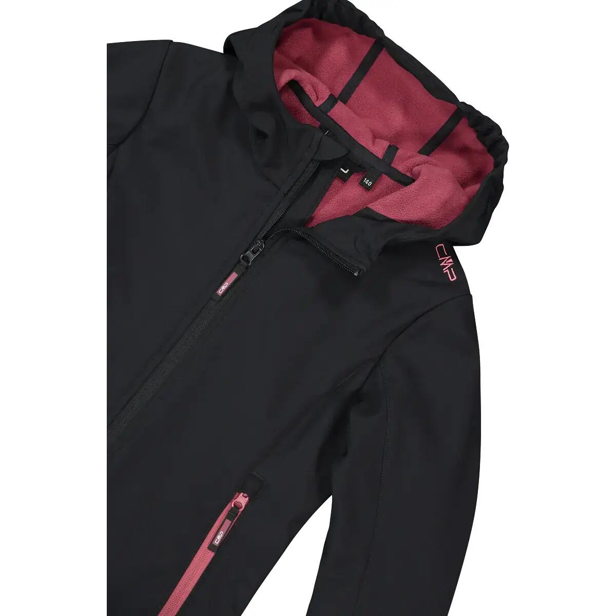 Veste imperméable à capuche fille CMP 5/11