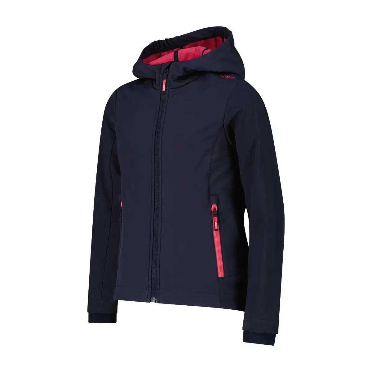 CMP Mädchen Softshell Jacke Fix Hood 3A29385N 3/5