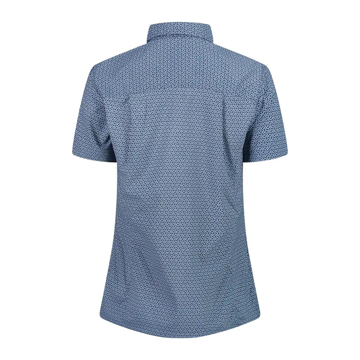 Chemise à motif floral femme CMP 2/7