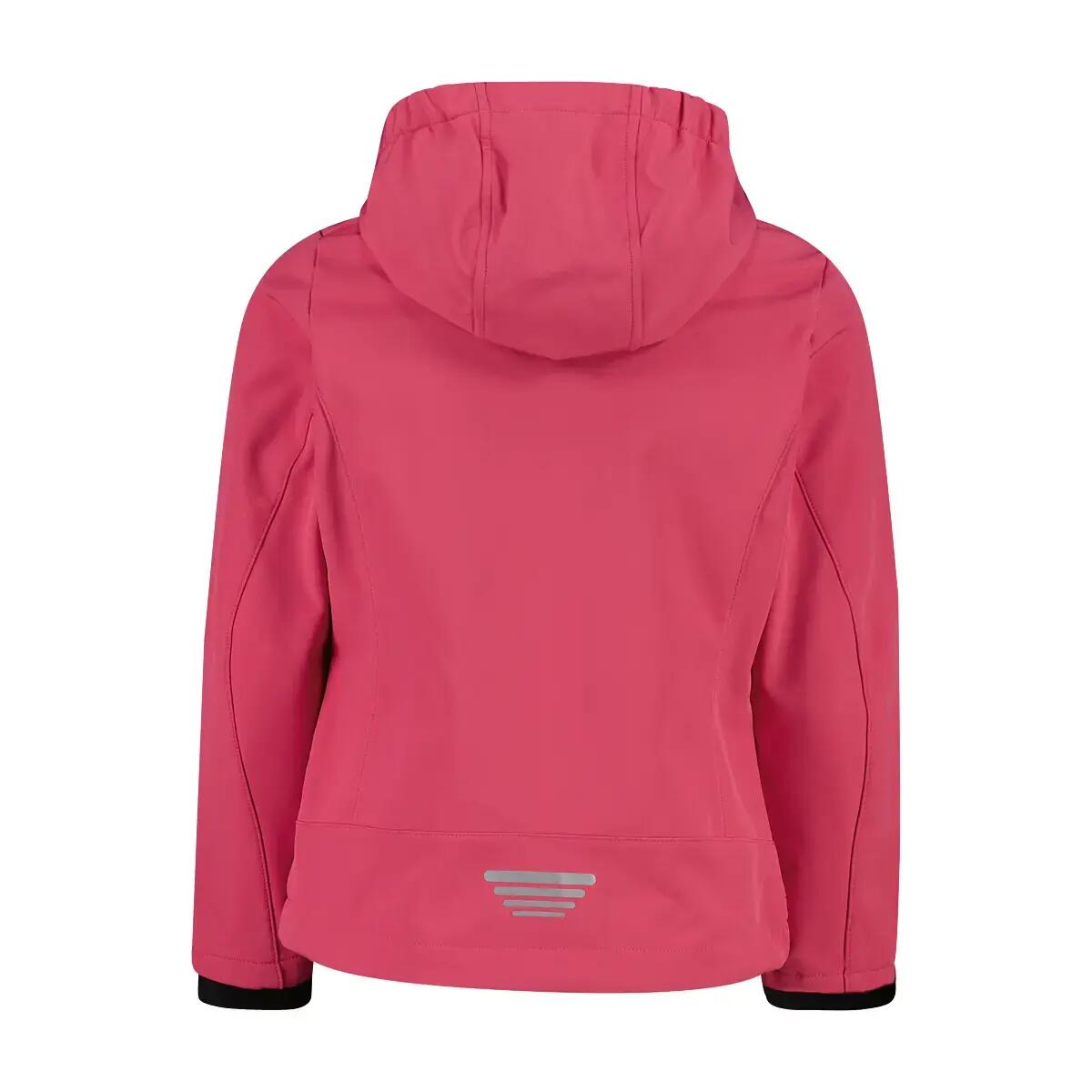 Veste imperméable à capuche fille CMP 3/5