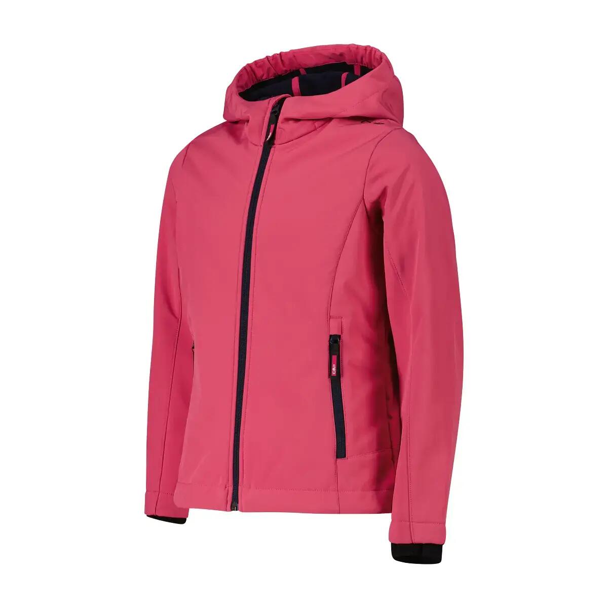 CMP Mädchen Softshell Jacke Fix Hood 3A29385N 2/5