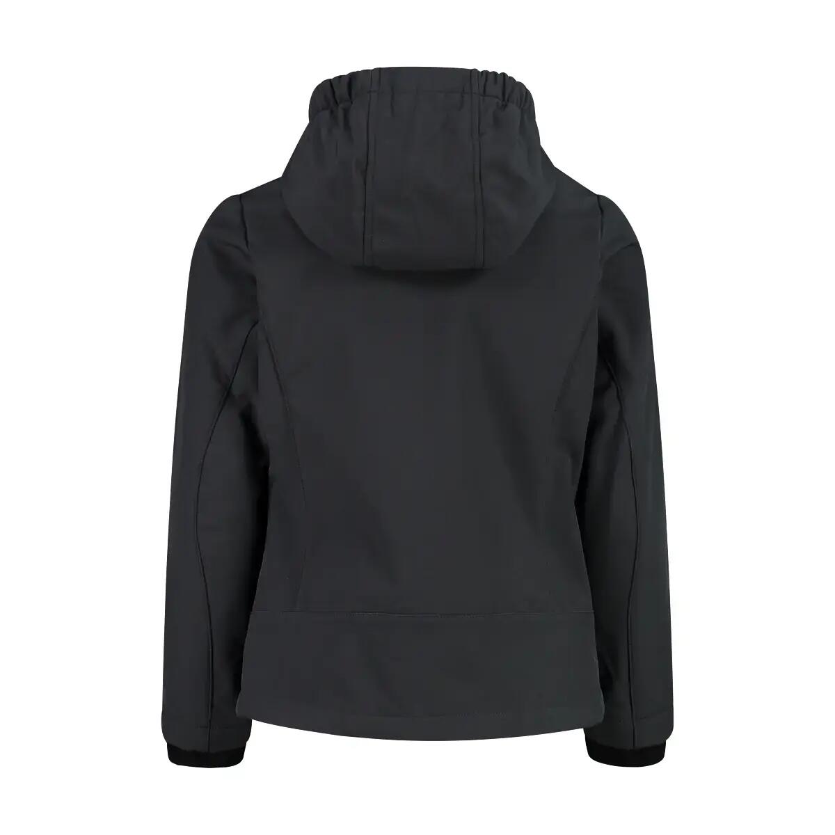 Veste imperméable à capuche fille CMP 2/5