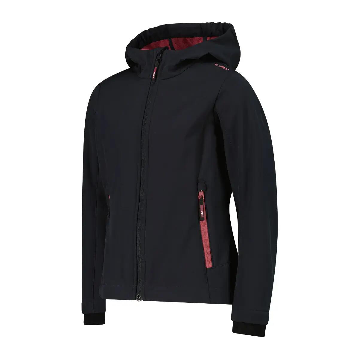 Veste imperméable à capuche fille CMP 2/11
