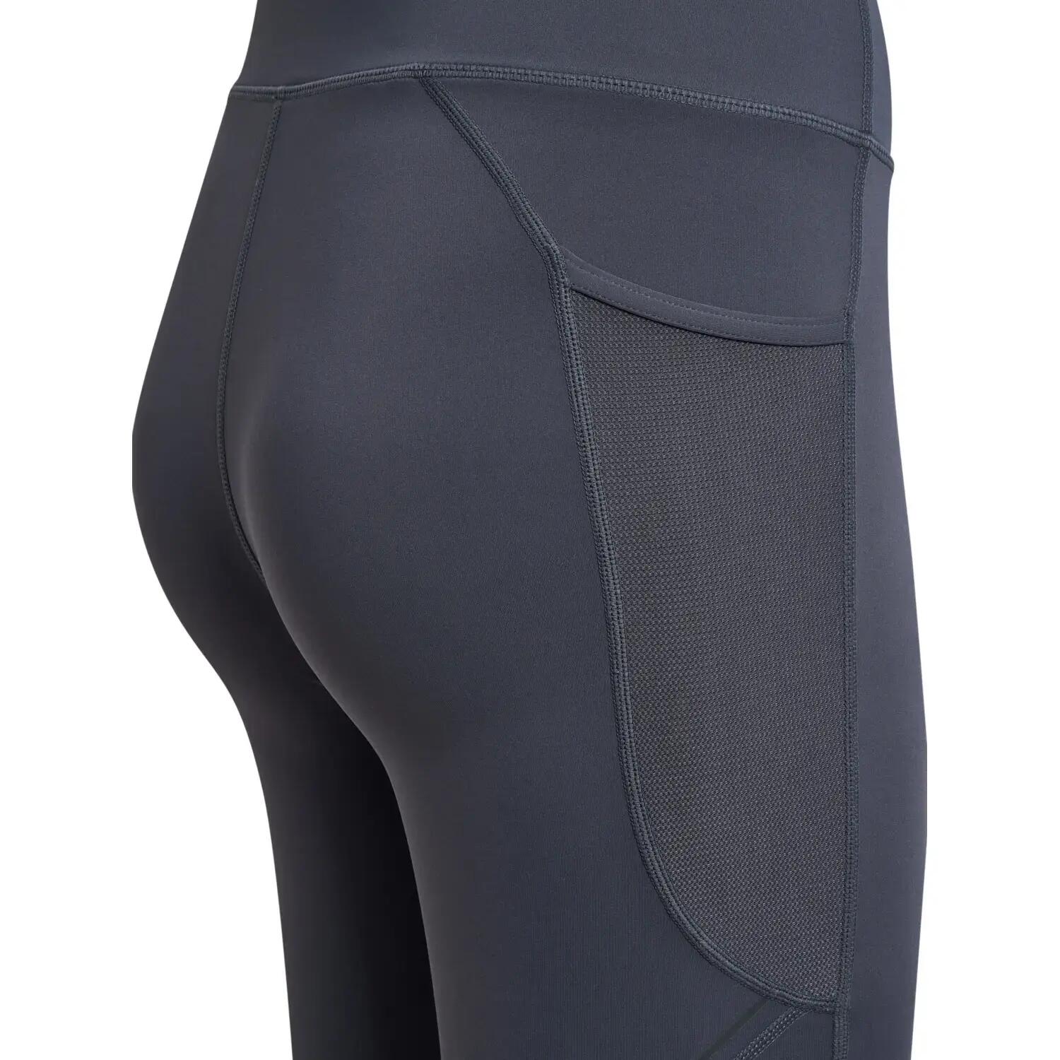 hummel Tight Shorts nwlRACE HW POCKET W SHORT TIGHTS en polyester recyclé 5/5