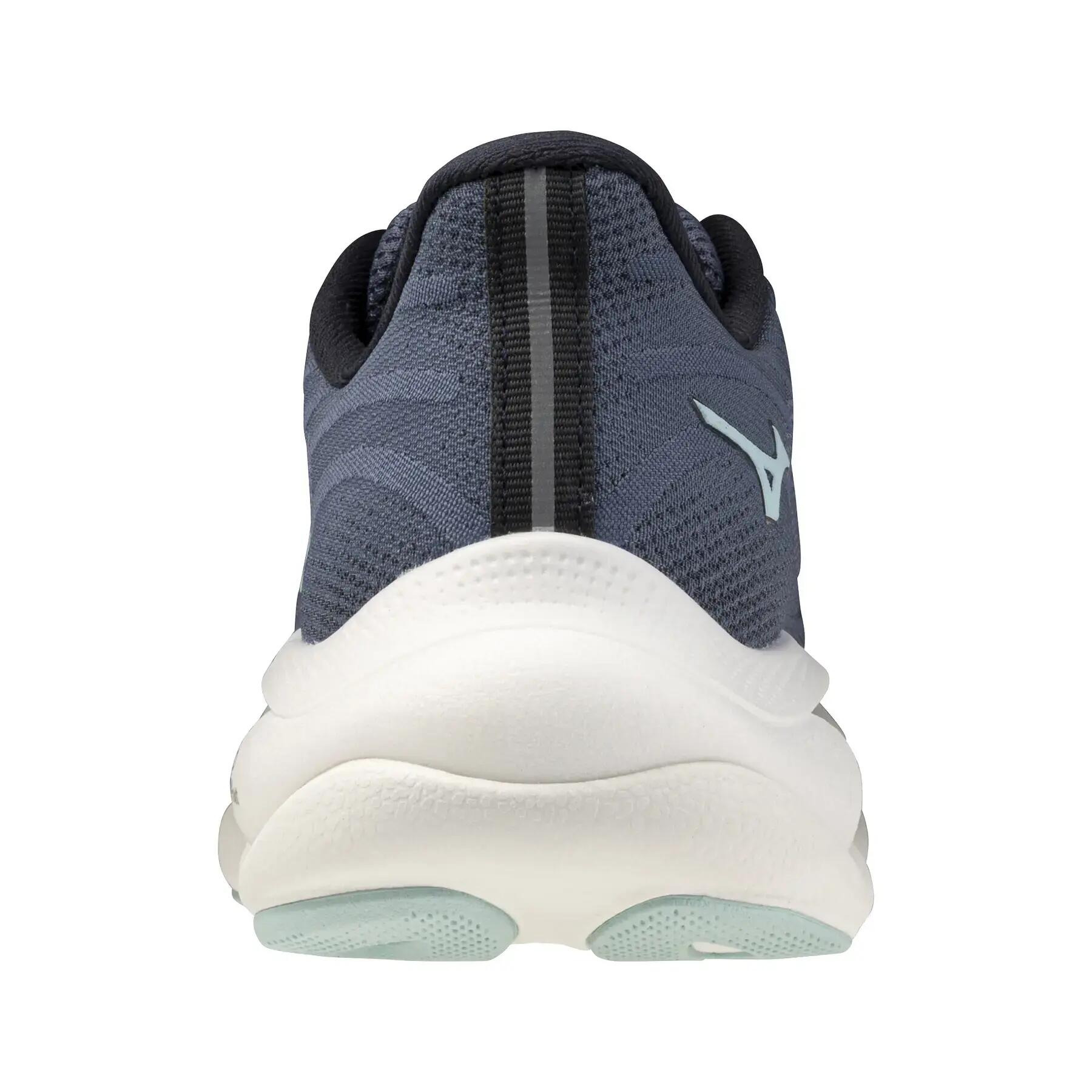 Schoenen - hardlopen - vrouwen - wave sky 9 - donkerblauw 5/6