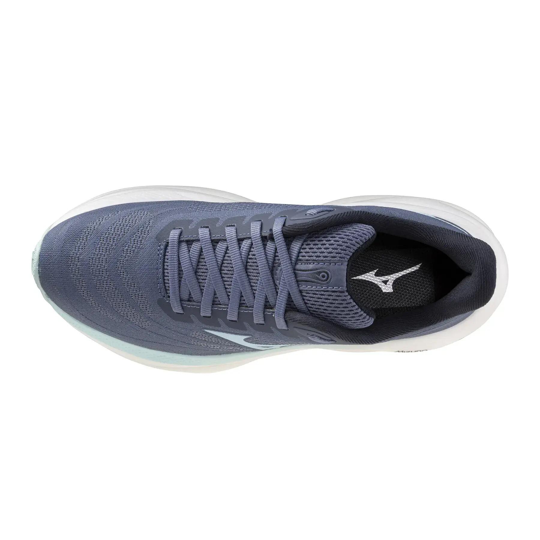 Schoenen - hardlopen - vrouwen - wave sky 9 - donkerblauw 4/6