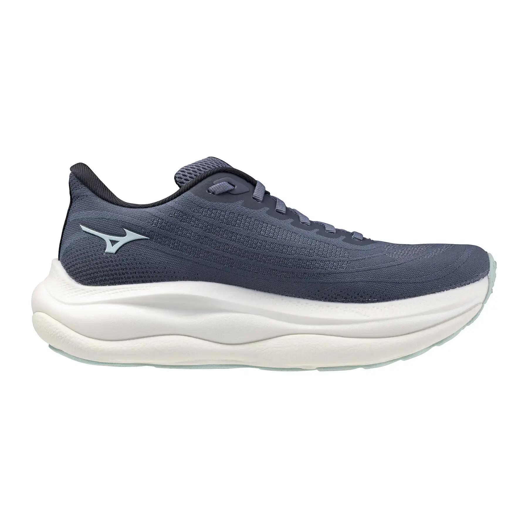 Schoenen - hardlopen - vrouwen - wave sky 9 - donkerblauw 3/6