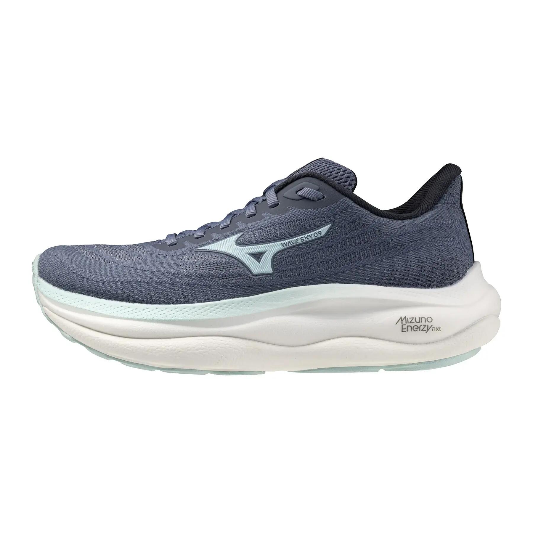 Schoenen - hardlopen - vrouwen - wave sky 9 - donkerblauw 2/6