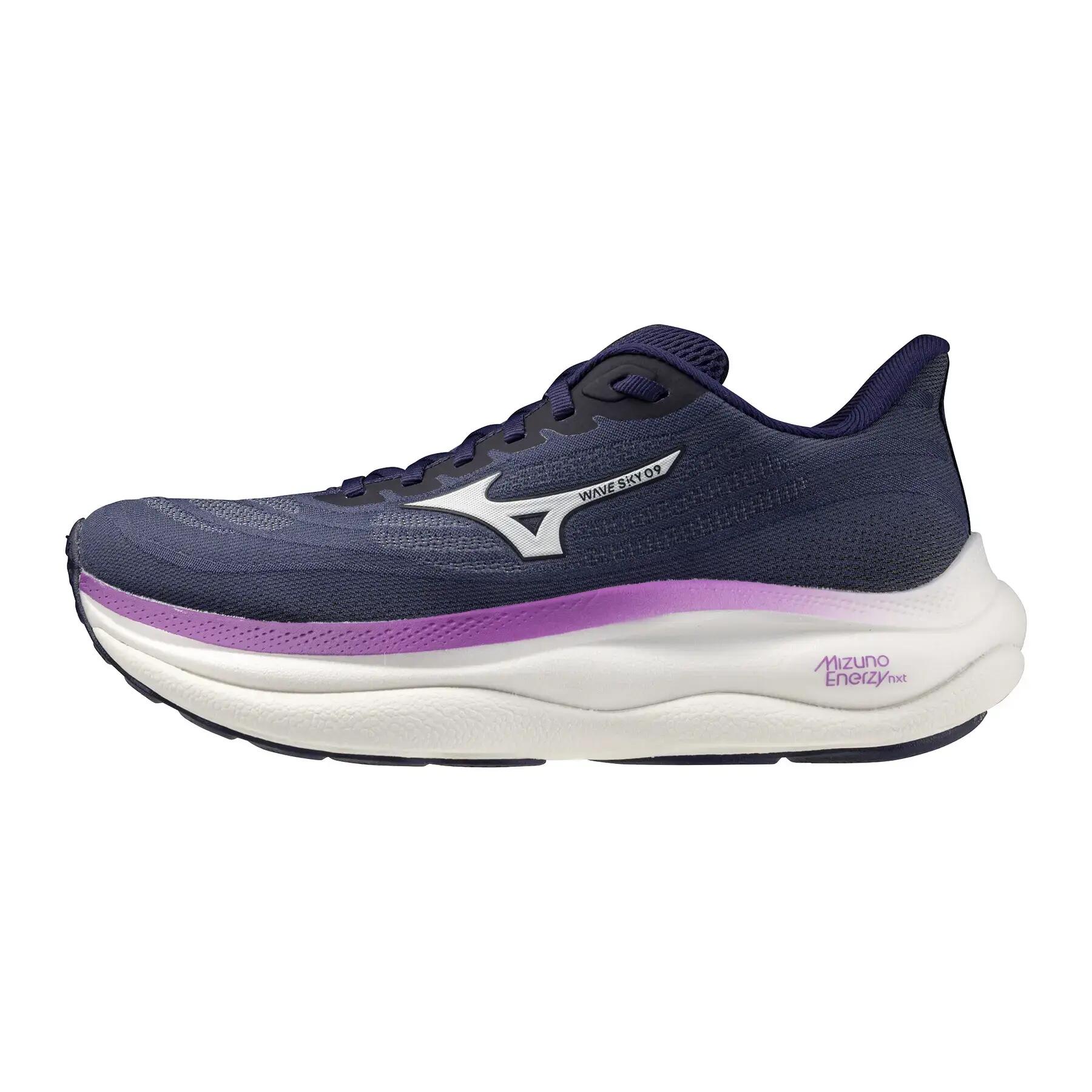 Damskie buty do biegania Mizuno Wave Sky 9 Wos 2/6