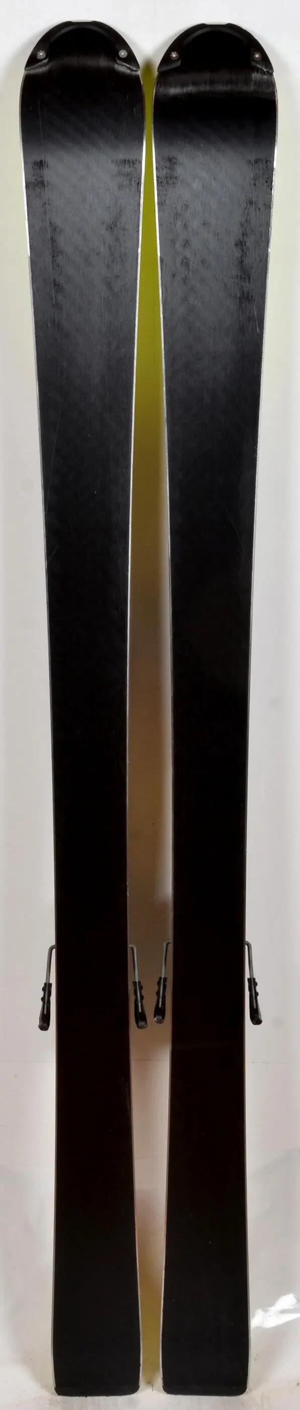 RECONDITIONNE - Skis junior Völkl RACETIGER JR SL MOTION yellow - BON 3/4