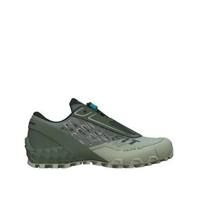 Trail schoenen dynafit feline sl grijs