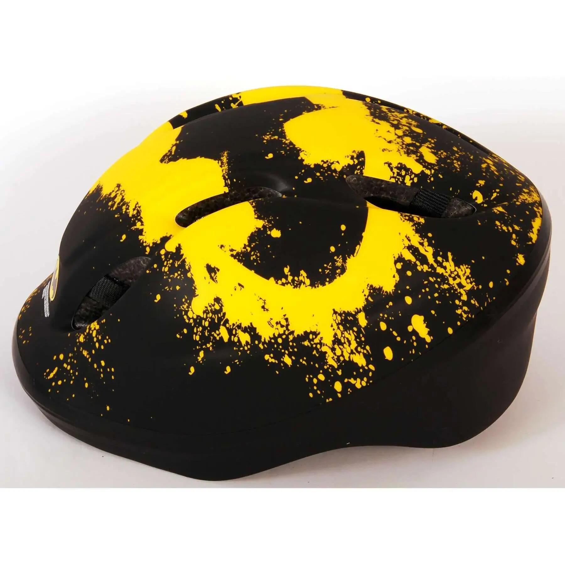 Kinderfietshelm Batman 51-55 cm 6/7