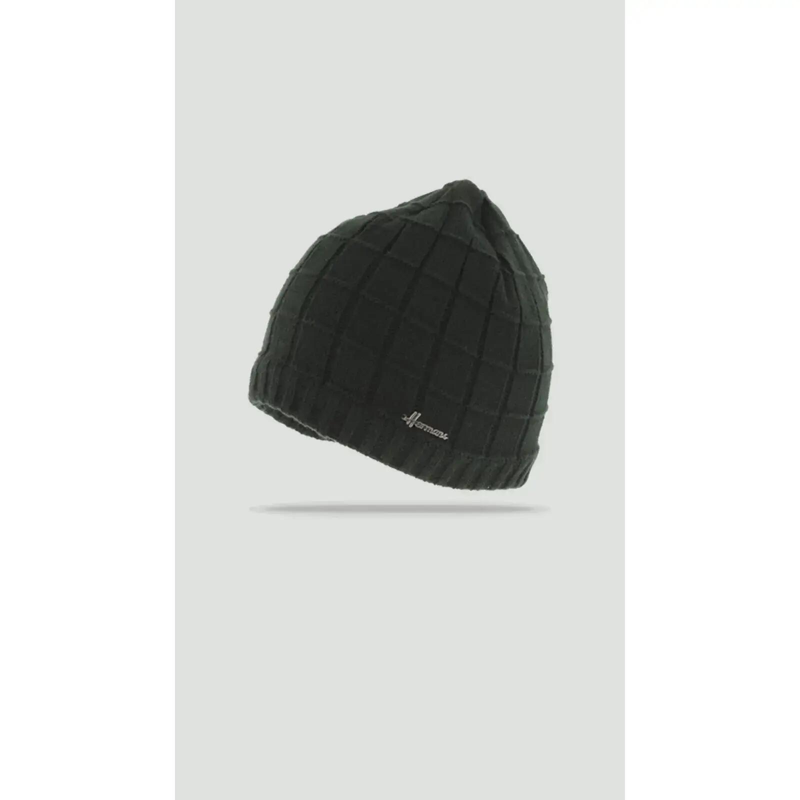 Bonnet HERMAN Justin 4130 - Noir 2/2