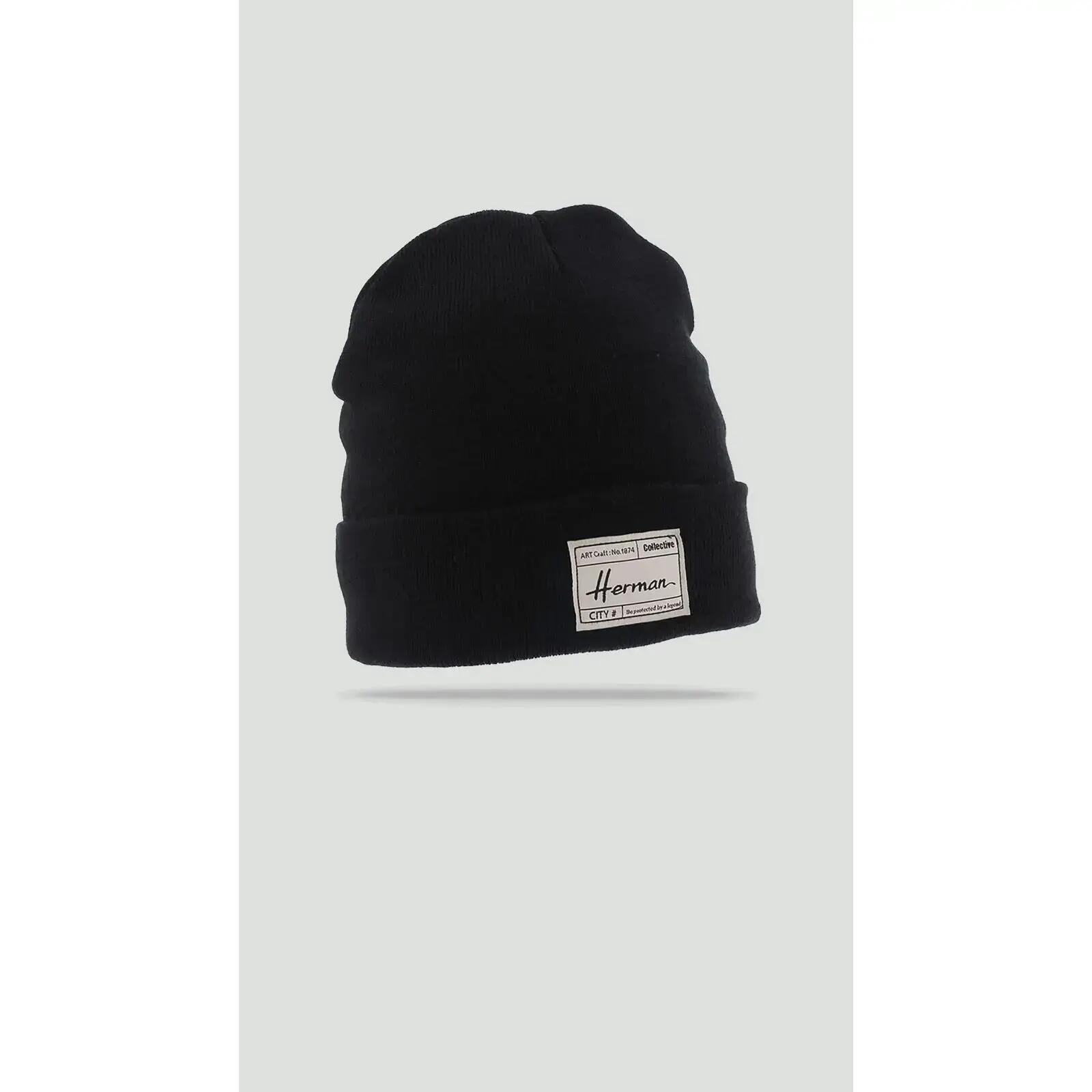 Bonnet HERMAN Edmond 051-Noir 3/3