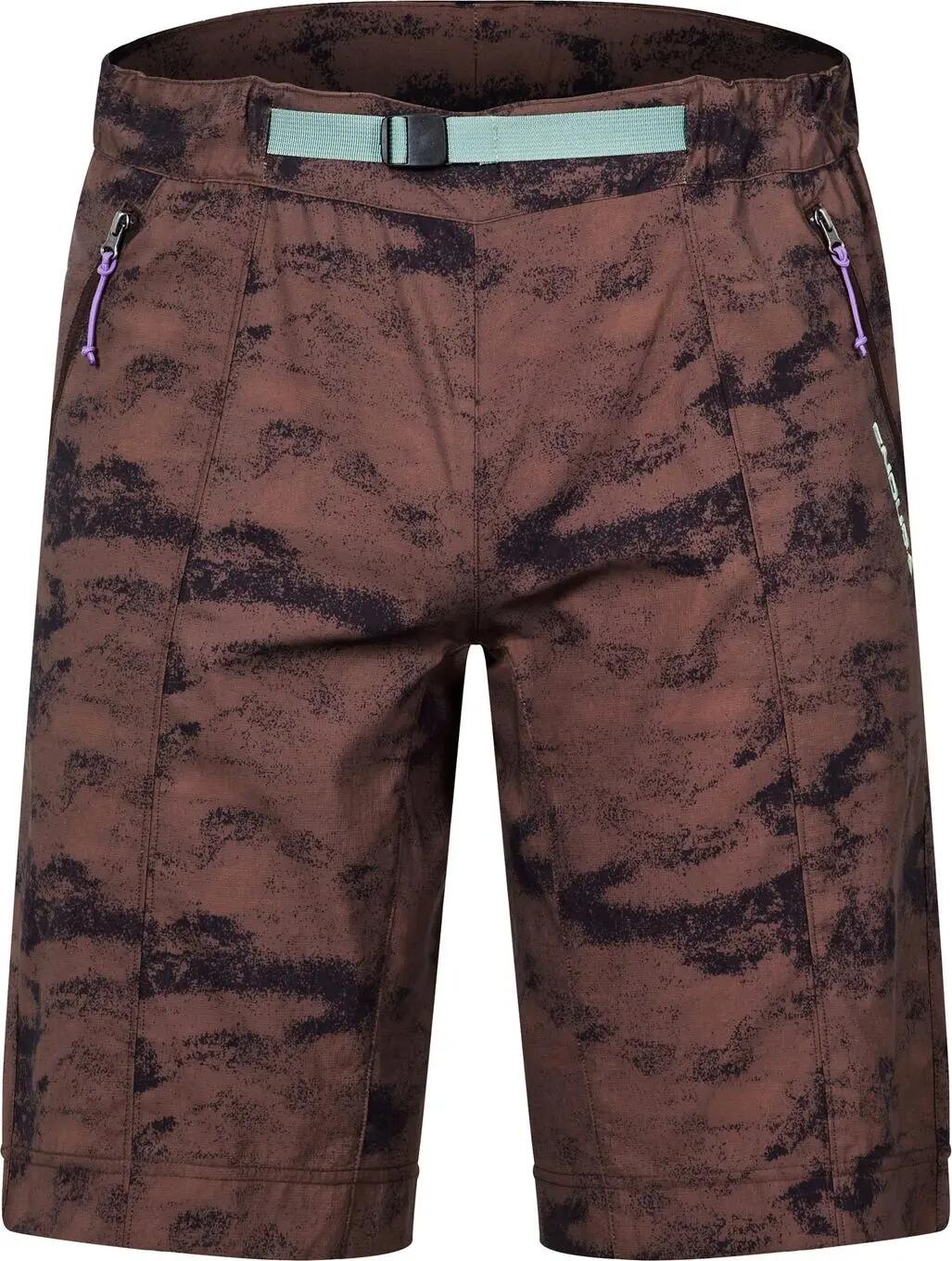 Short Unisexe Endura Forty1Thirty Marron 1/5