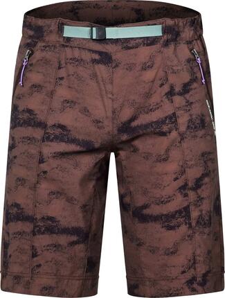 Short Unisexe Endura Forty1Thirty Marron