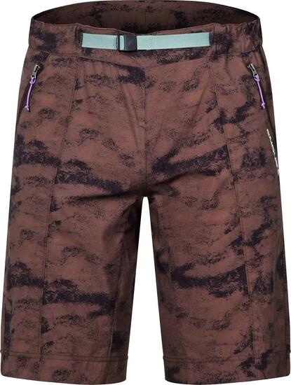 Short Unisexe Endura Forty1Thirty Marron
