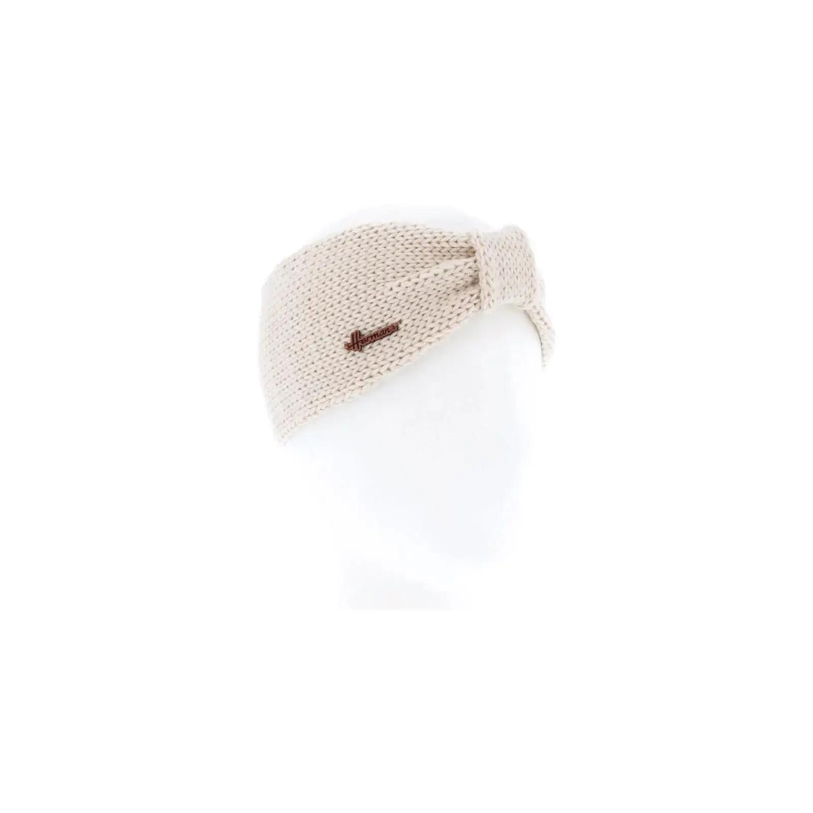 Bonnet Bandeau Herman Maggy 8621-Beige 3/3