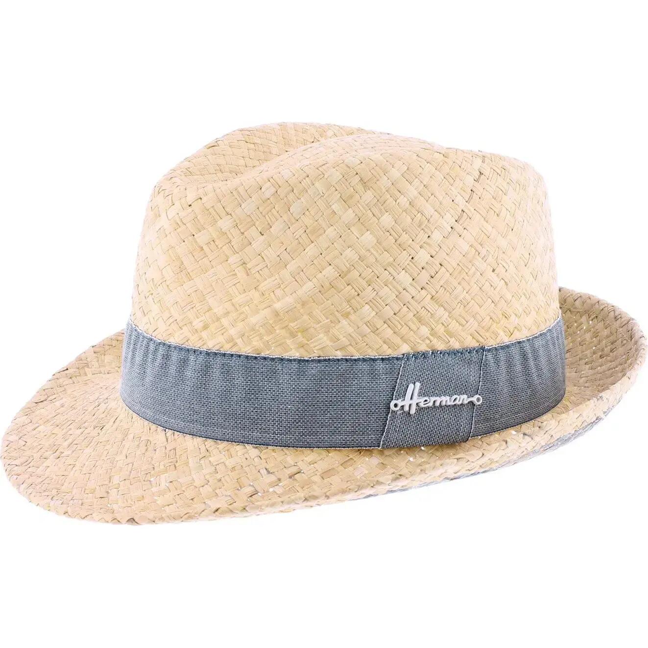 Casquettes et Chapeaux homme HERMAN Chapeau Colman-M 2/6