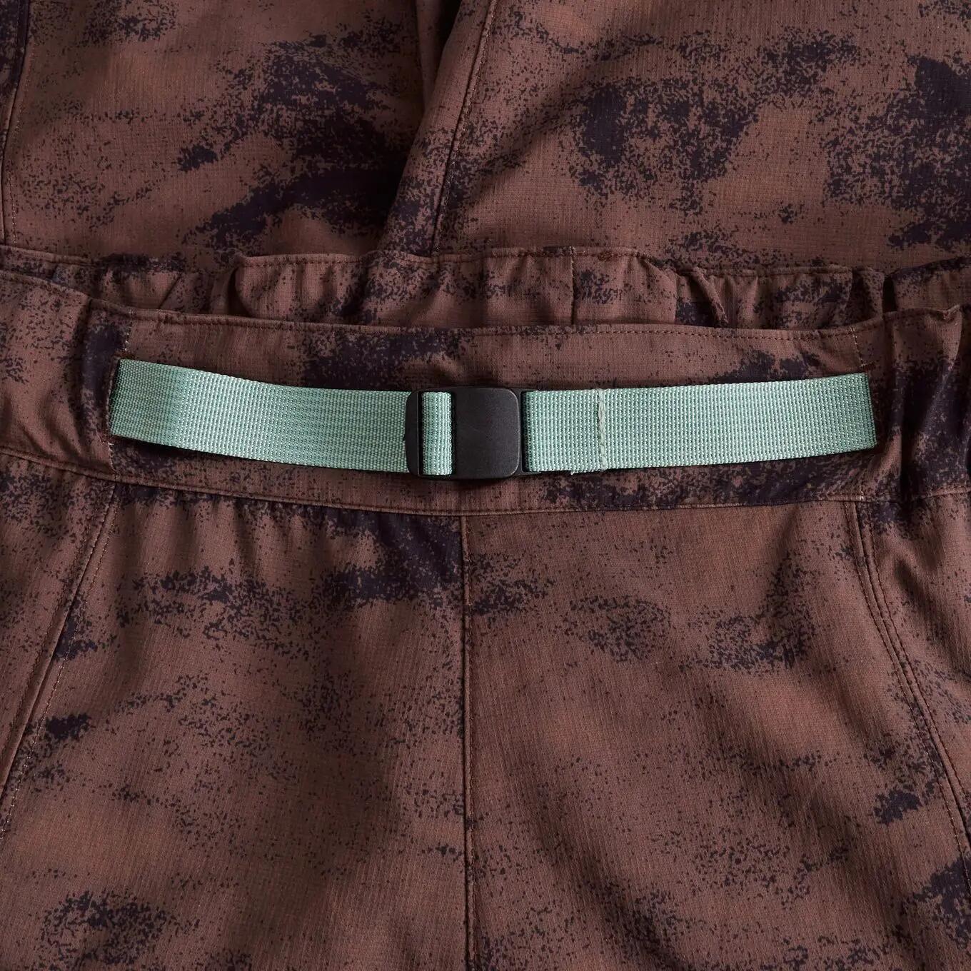 Short Unisexe Endura Forty1Thirty Marron 3/5