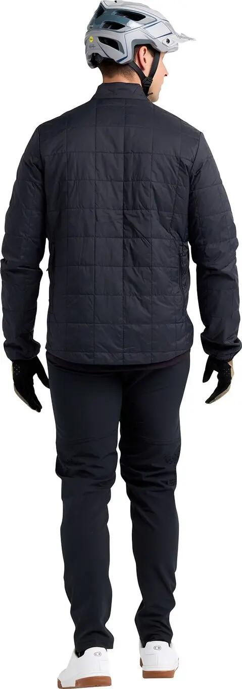 Troy Lee Designs Crestline Long Sleeve Giacca Black 4/7