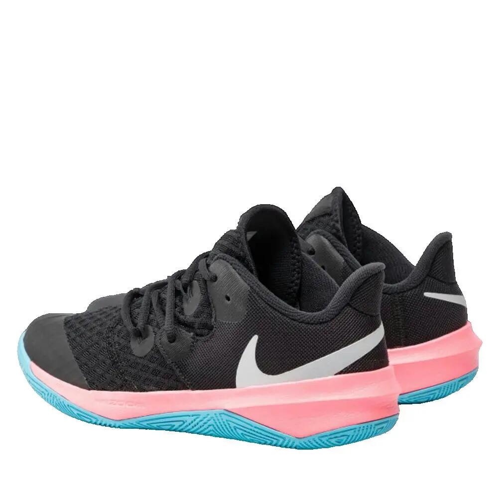 Zapatos deportivos Nike Zoom Hyperspeed Court negro 2/7