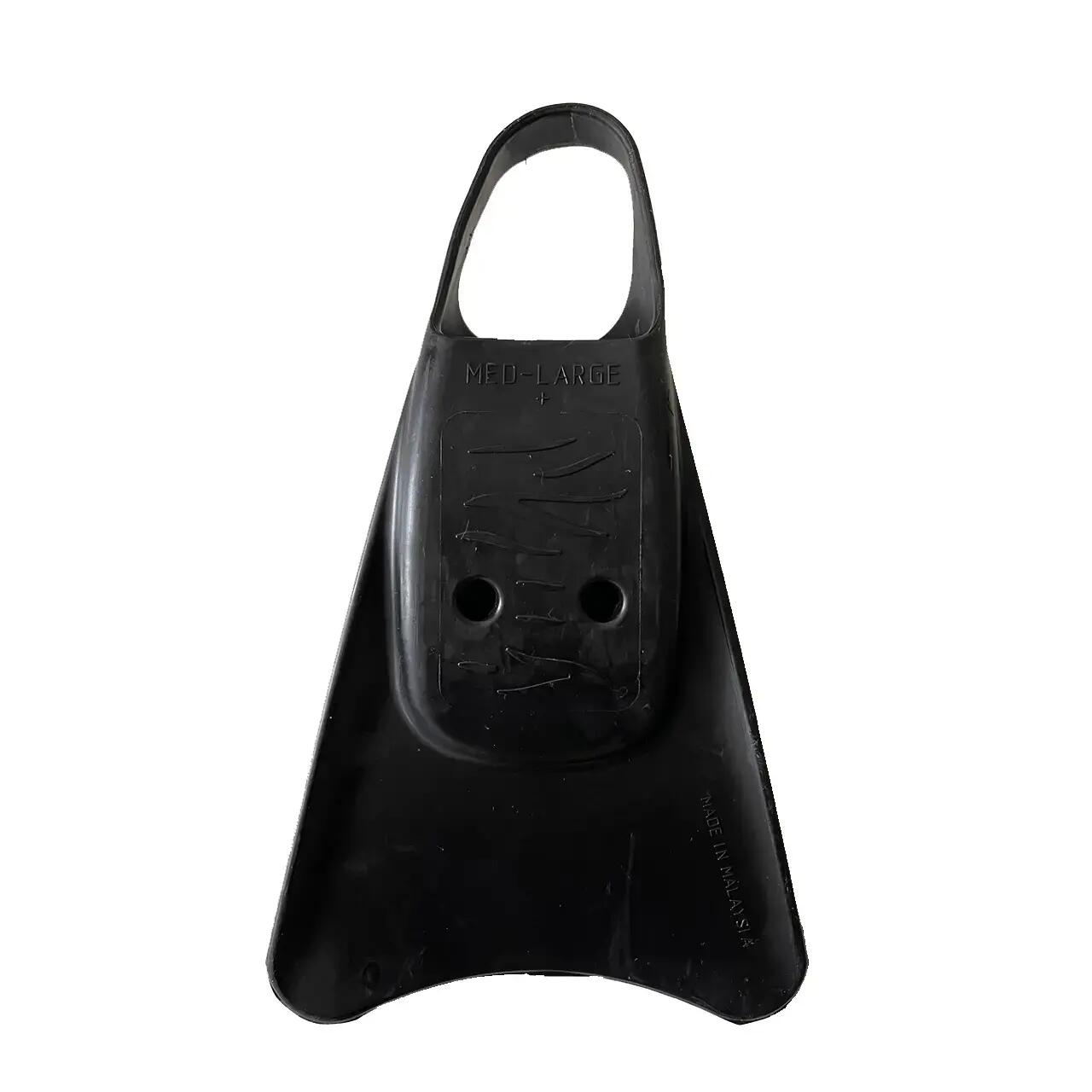 RIP - Barbatanas SF500 - Barbatanas de Bodysurf e Bodyboard - Preto / Preto 2/3