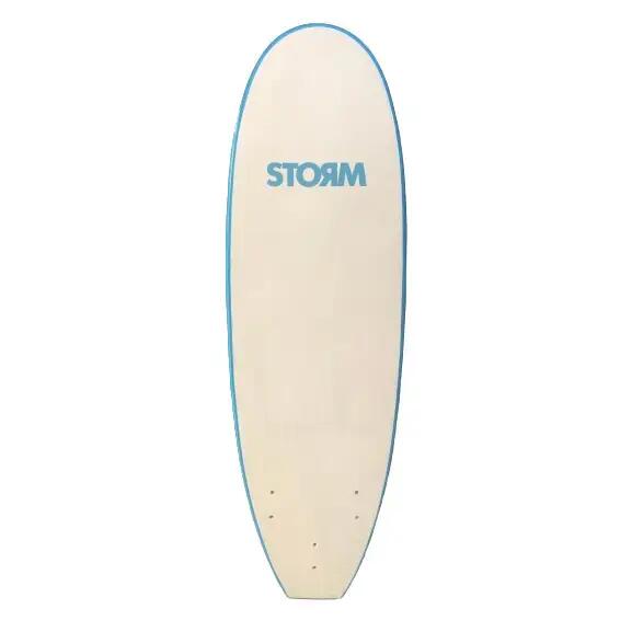 STORM - Planche EPS Softboard - Wide - 8'0 - Skyblue 2/2