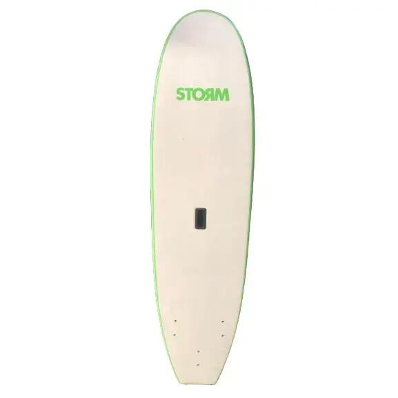 STORM - Planche EPS Softboard - 8'0 - Green 2/2
