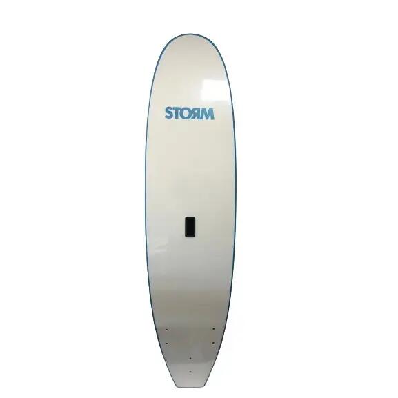 STORM - Softboard EPS - 8'0 - Azul Claro 2/2