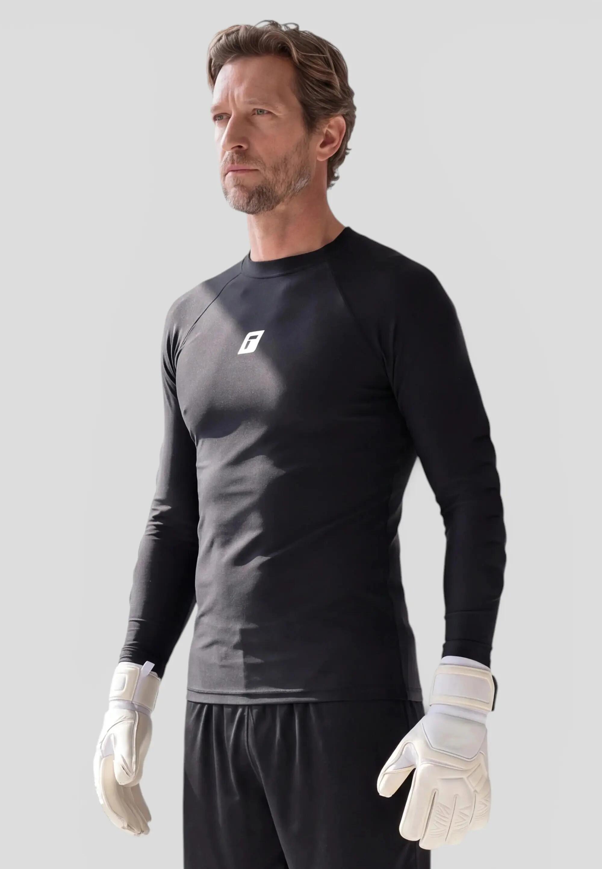 Maillot de gardien de but Compression Shirt Soft Padded 5/15