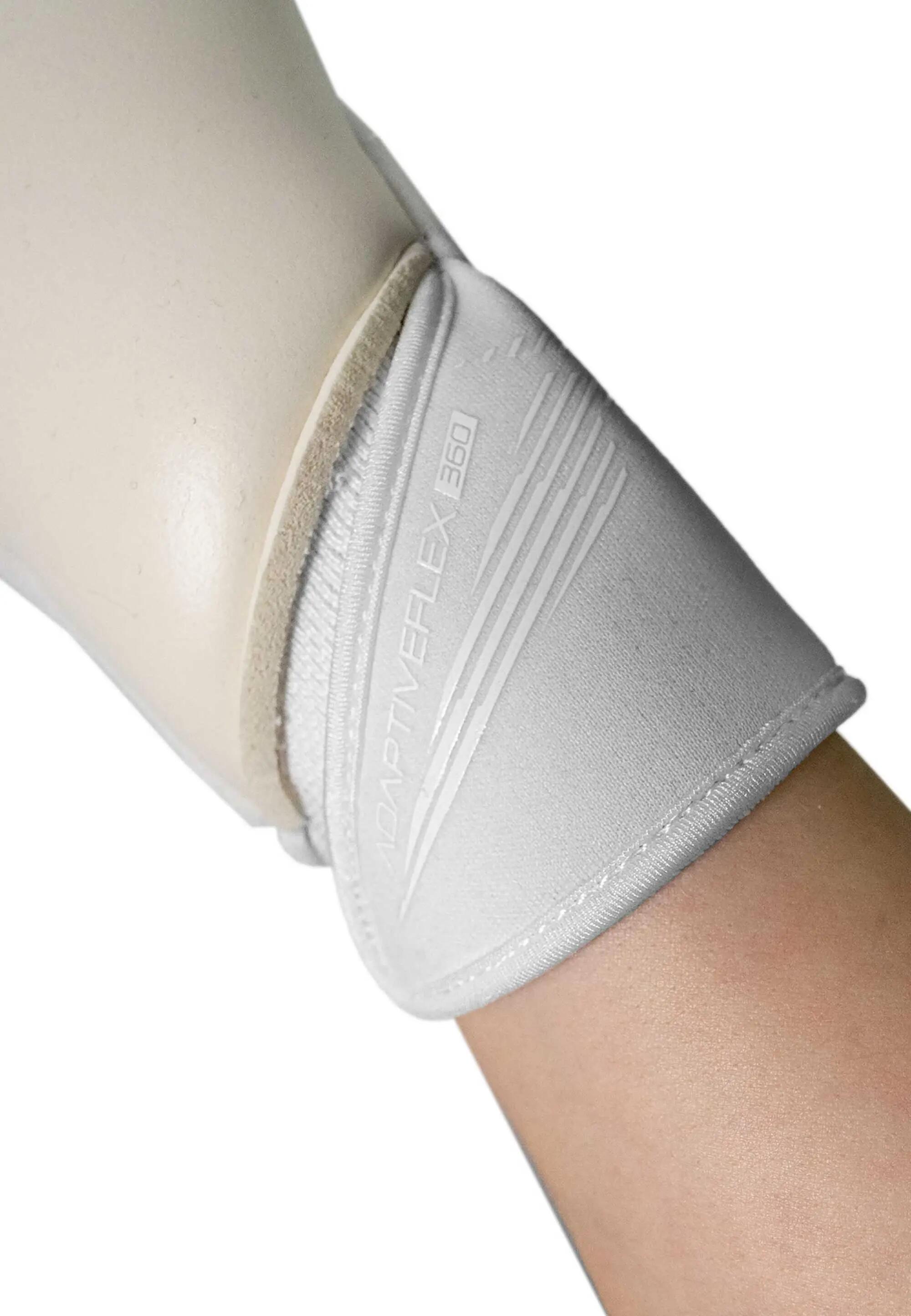 Torwarthandschuhe Attrakt Gold X Strapless 6/8