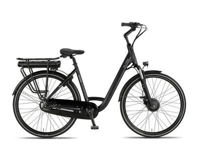 Altec diamond 468wh, shimano nexus, zwart