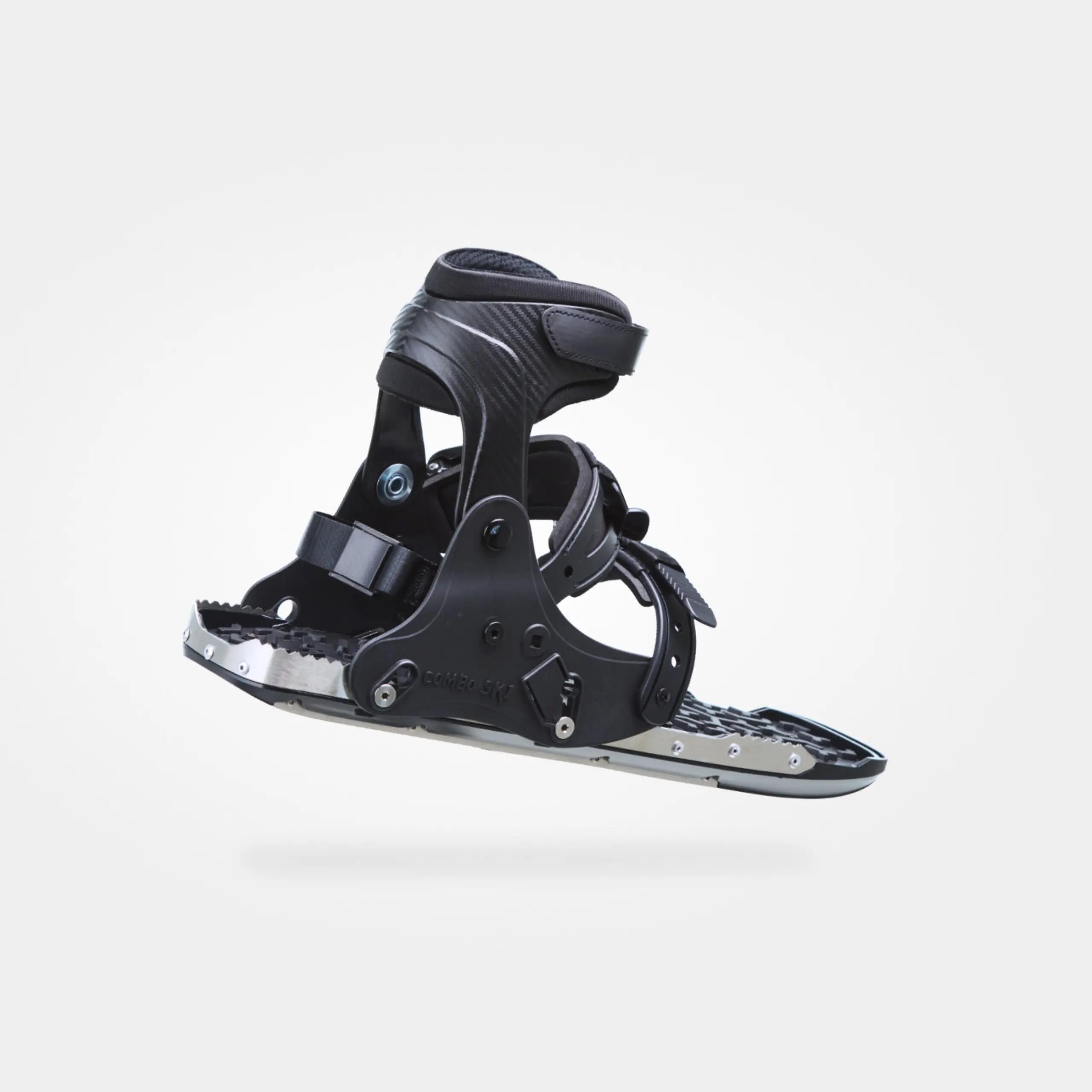 2en1 Combinaison de Raquettes, Mini-Skis et Ice Spikes 14/16