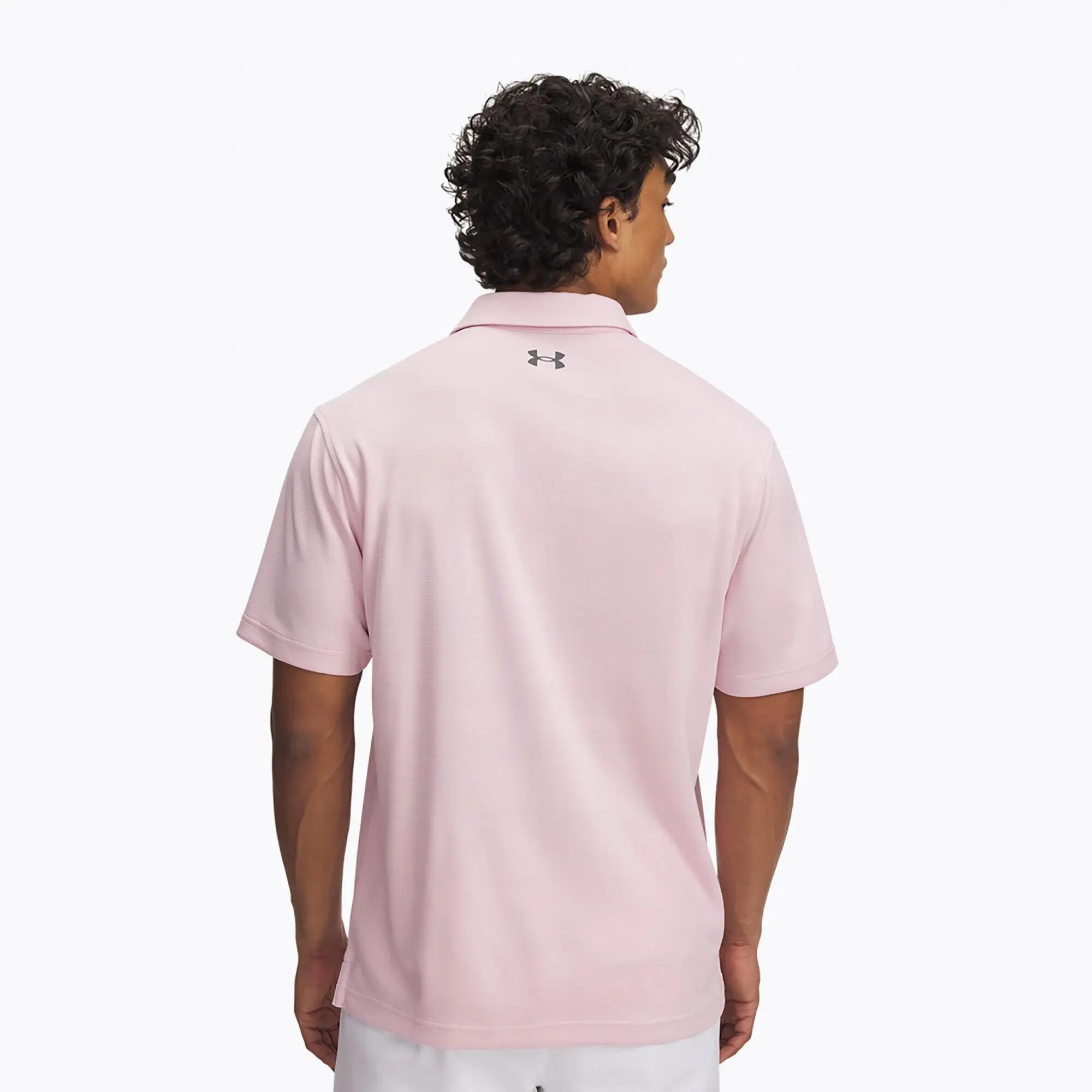 T-SHIRT MĘSKI POLO UNDER ARMOUR TECH POLO 2/3