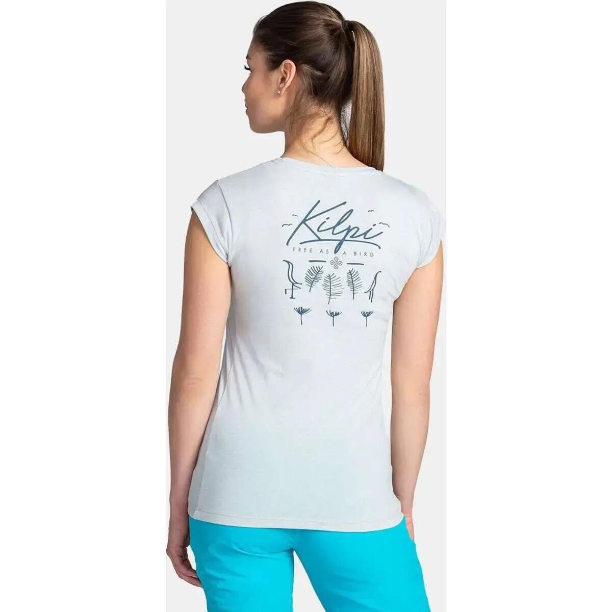 Maillot en coton pour femme Kilpi LOS-W 2/3
