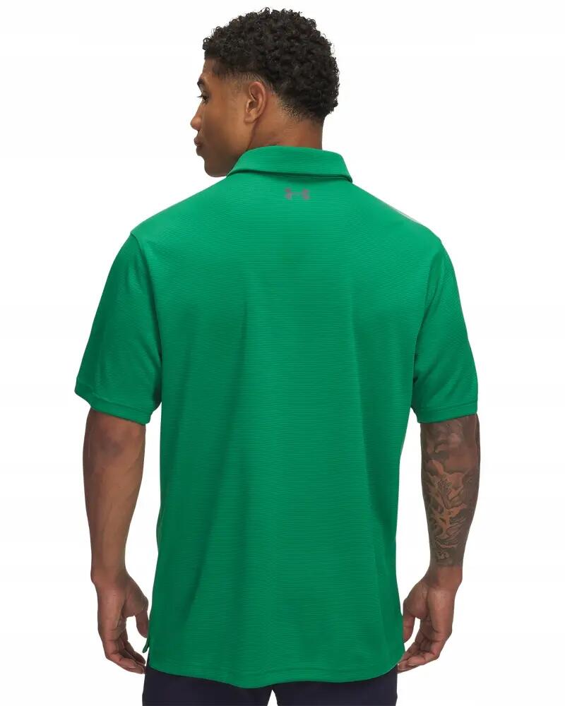 T-SHIRT MĘSKI KOSZULKA POLO UNDER ARMOUR TECH POLO 2/3