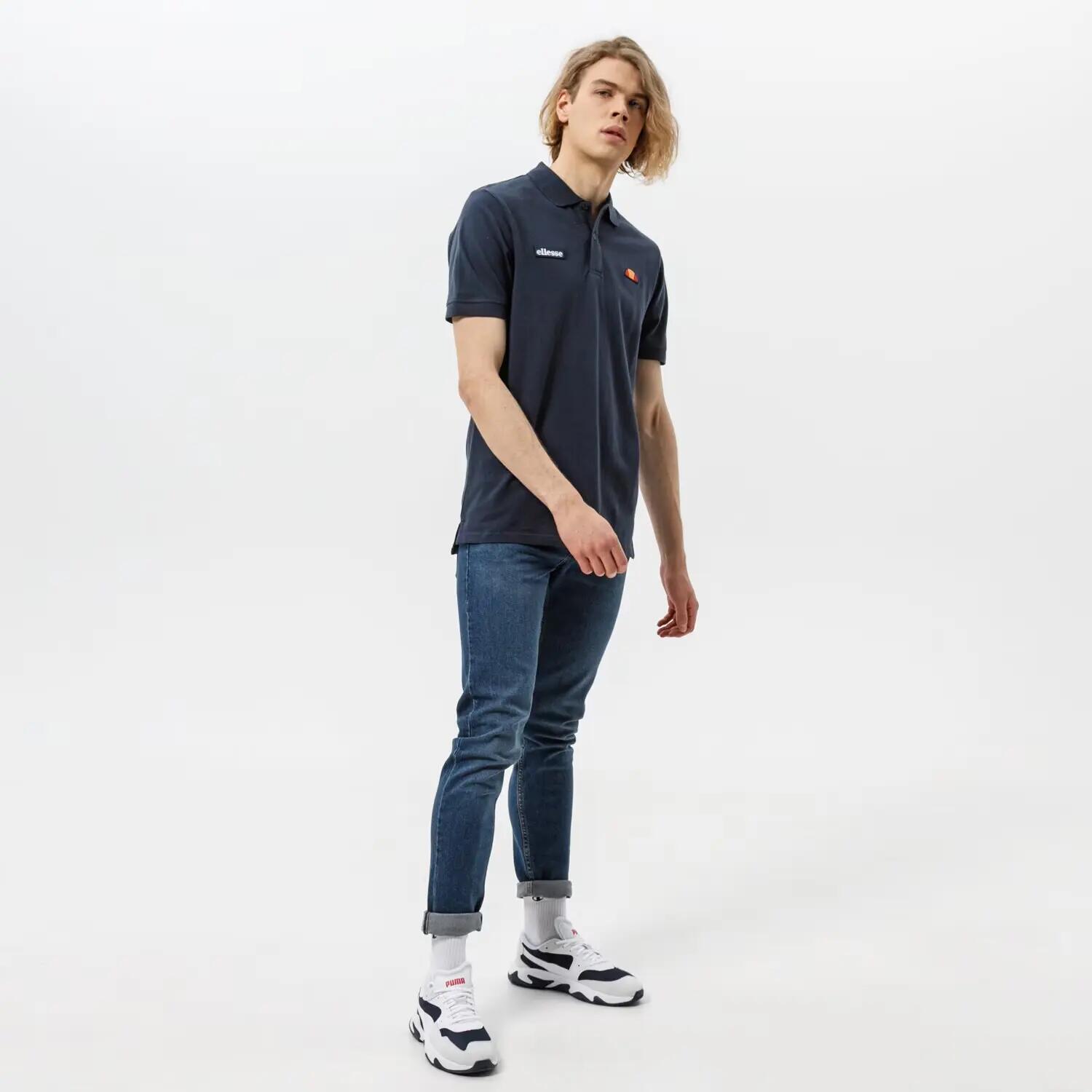 KOSZULKA MĘSKA ELLESSE POLO 3/4