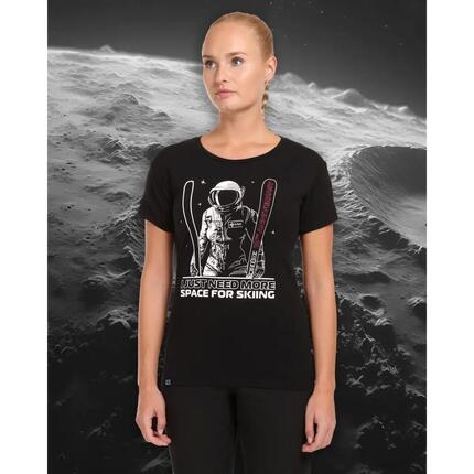 Damen-Baumwoll-T-Shirt Kilpi LTD TRITON-W