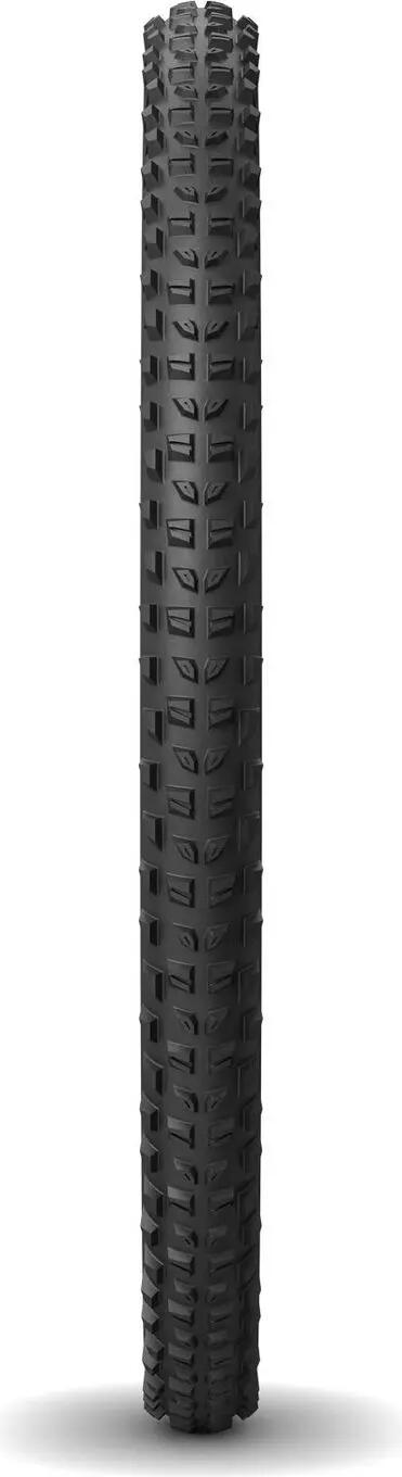 Neumático Plegable MTB Michelin Wild Rock'R 26' Tubeless Ready Negro 3/4