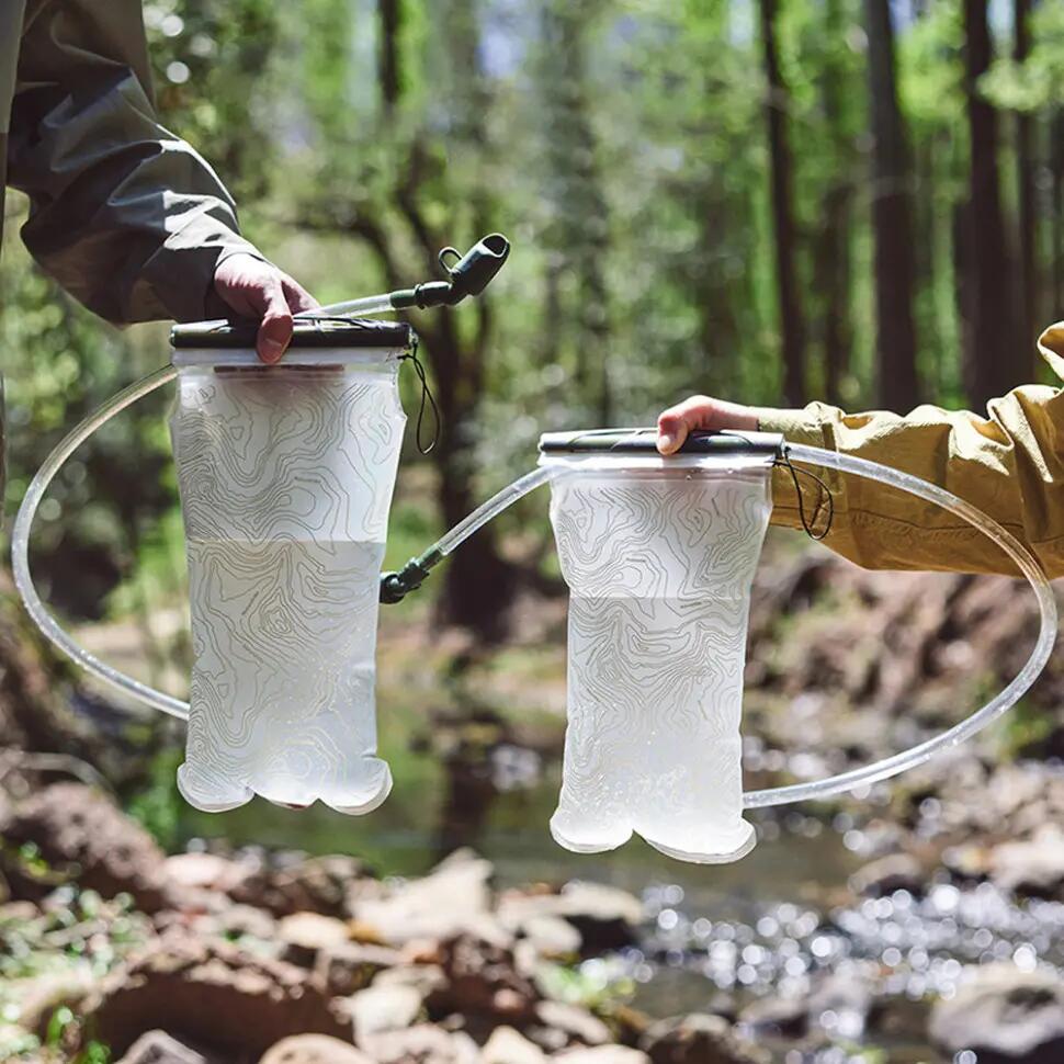Sac à eau Naturehike en TPU, 2 l 6/6